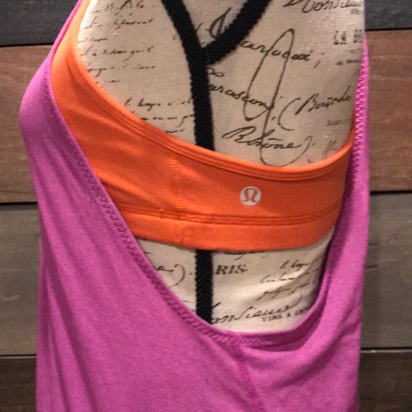 Lululemon athletica active wear top - Picture 5 of 7